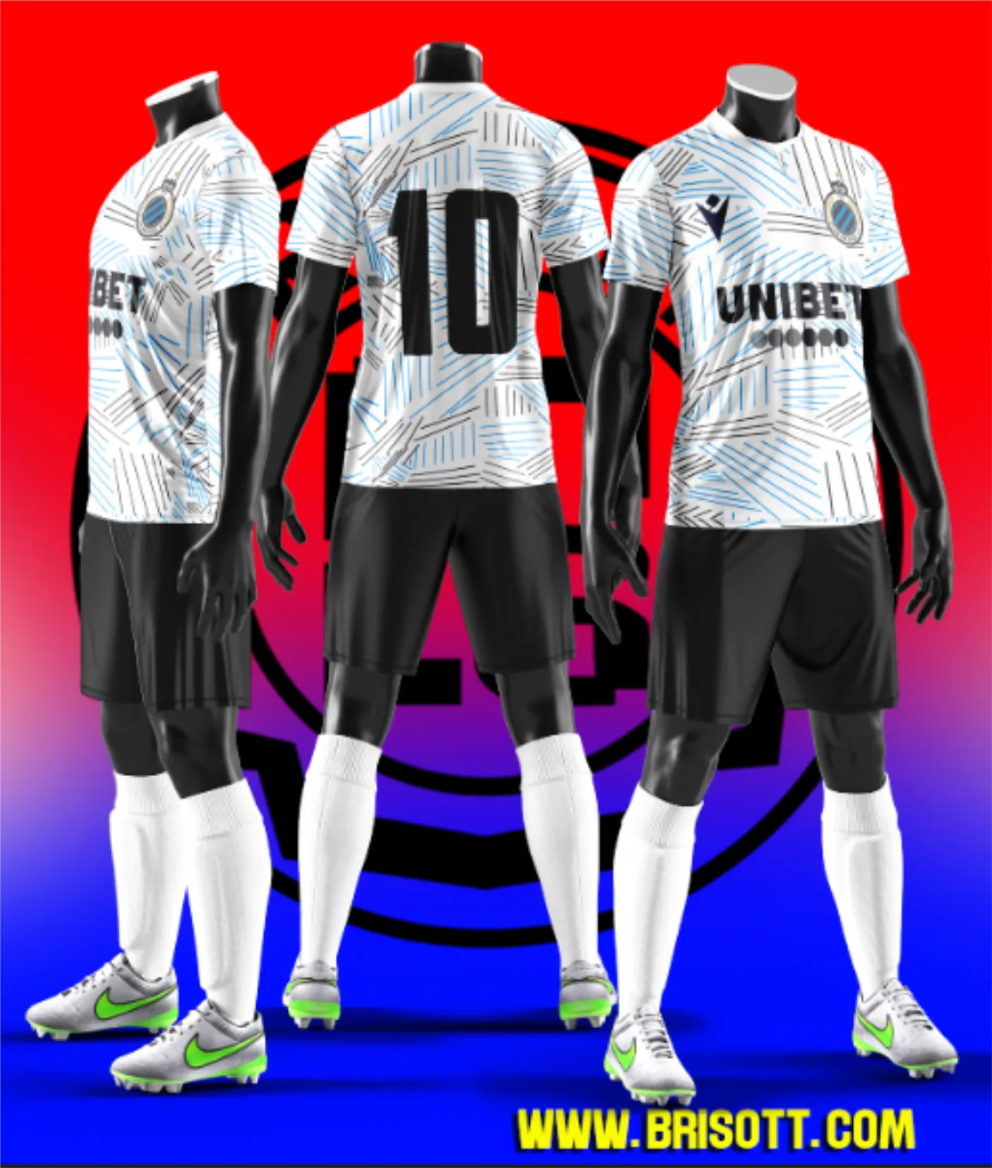 Mockup BRUGGE MCP